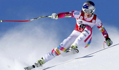 Lindsey Vonn Katanya Atlet Paling Memikat Sedunia thumbnail